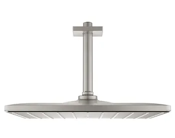 Grohe Rainshower Mono 310 Cube Kopfbrauseset (supersteel)