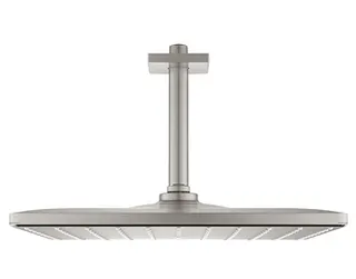 Grohe Rainshower Mono 310 Cube Kopfbrauseset (supersteel)