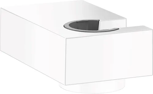 Hansgrohe Brausehalter Porter E für Handbrausen (mattweiß)
