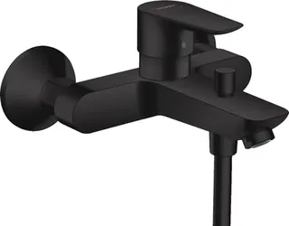 Hansgrohe Talis E Wannenmischer Aufputz (mattschwarz)