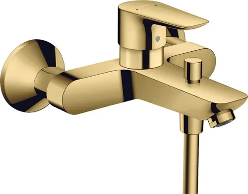 HansgroheTalis E Wannenmischer Aufputz (polished gold optic)