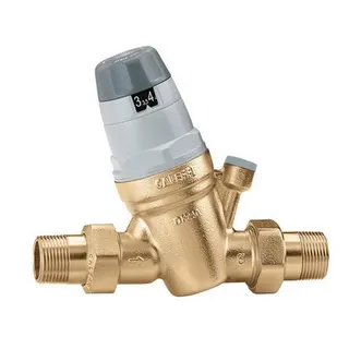 Caleffi Druckminderer mit austauschbarer Kartusche 1"