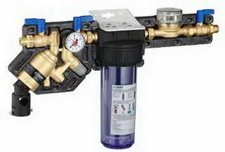Caleffi FüllKombi BA Plus 1/2" Nachfüll- u Aufbereitungssystem 0,75 l