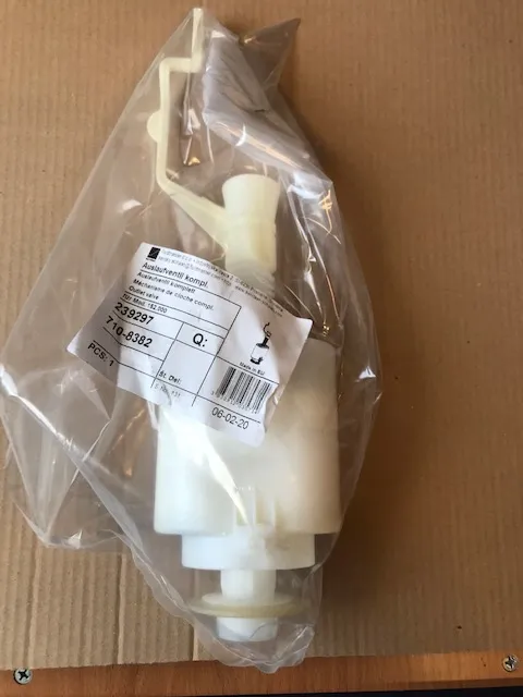 Schwab Ablaufventil zu AP 152.21xx, komplett