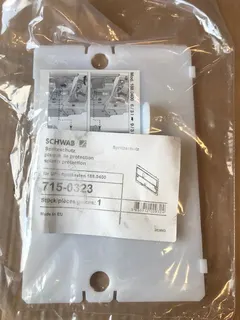 Schwab Abdeckplatte zu Modell 188.0400