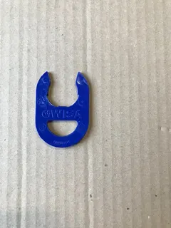 Wisa Sicherungsklip UP-SPK XS/ XT, Schwab 380/ 387