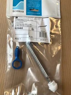 Schwab Anschluss-Schlauch ohne Eckventil ab 02/2014 UP 187
