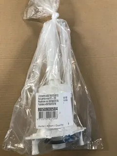 Wisa Auslaufventil zu SPK 570/670/790/870, Schwab AP220, komplett