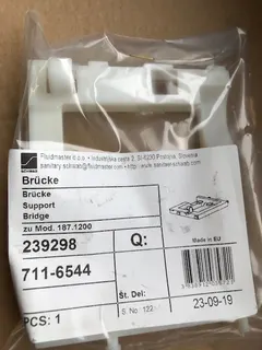 Schwab Brücke zu Unterputz Spülkasten UP 187