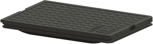Kessel Abdeckplatte für Kellerablauf