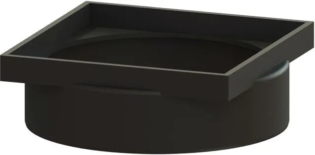 Kessel Aufsatzstück für Kellerablauf 36501