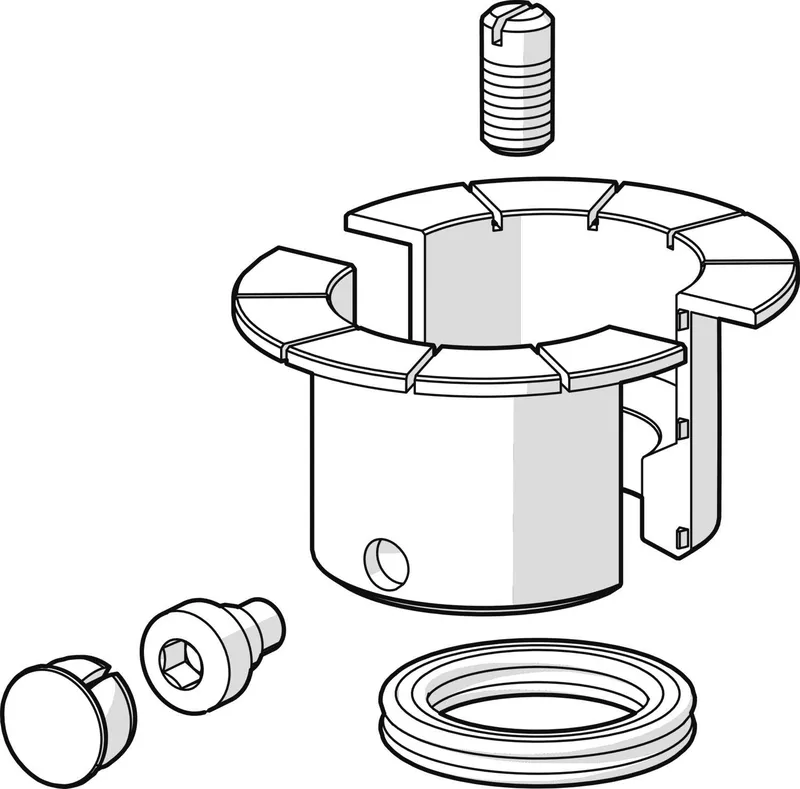 Hansa Dichtungssatz Designo