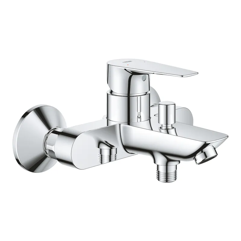 Grohe BauEdge Badearmatur, DN 15