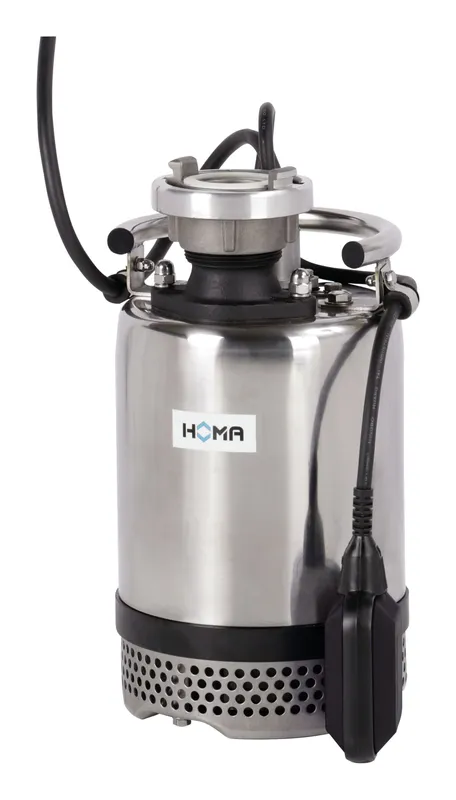 Homa MOTORUMFLUTETE SCHMUTZWASSERPUMPE HBP503 WA
