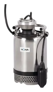 Homa MOTORUMFLUTETE SCHMUTZWASSERPUMPE HBP503 WA