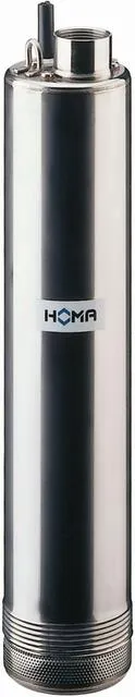 Homa Hochdruck Tauchpumpe H804 W für sauberes Wasser