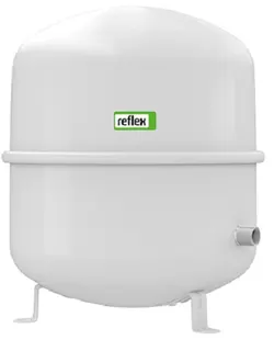 Reflex Membran Ausdehnungsgefäß N35, 4 bar, weiß