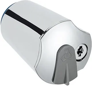 Grohe Griff 41000 abschließbar inkl.2 Schlüssel f.Eurotec Außenventile