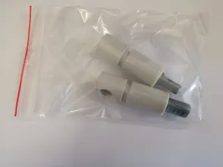 Duravit Dämpfer Set für 006969, 006389, 002109, 006949