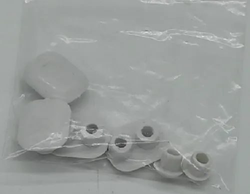 Duravit Puffersatz für WC-Sitz, 0066881000
