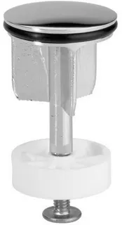 Ideal Standard Ablaufstopfen zu Ablaufgarnitur, chrom