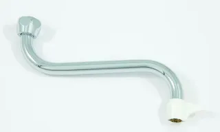 Ideal Standard Meloh Rohrauslauf mit Handschutz S-160 chrom