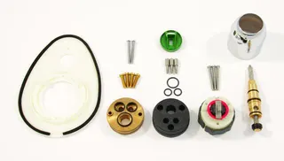 Ideal Standard Renovierungs-Set für Badearmatur UP-Bausatz-1
