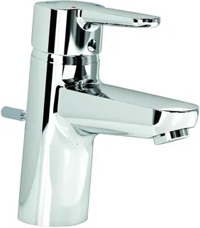Ideal Standard CONNECT BLUE Waschtischarmatur, mit Ablaufgarnitur