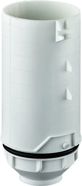 Grohe Verlängerung für Überlaufrohr 42313
