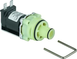 Grohe Magnetventil 42340 chrom