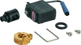 Grohe Servomotor 42341 chrom