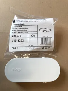 Schwab Funktionstaste zu AP160 weiß