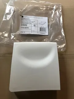 Schwab Funktionstaste, groß zu AP 152.21xx, weiß