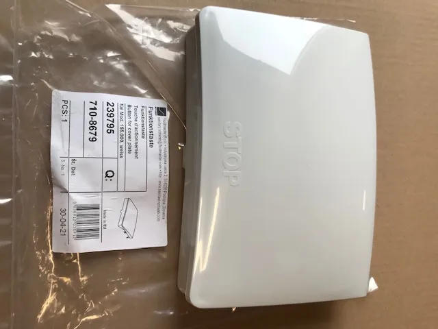 Schwab Funktionstaste zu AP155 weiß