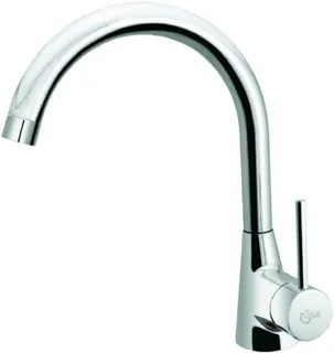 Ideal Standard Nora Küchenarmatur mit 360° schwenkbarer Rohrauslauf