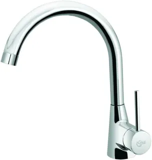 Ideal Standard NORA Küchenarmatur, Niederdruck, verchromt