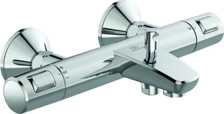 Ideal Standard Badethermostat CERATHERM T25, Aufputz