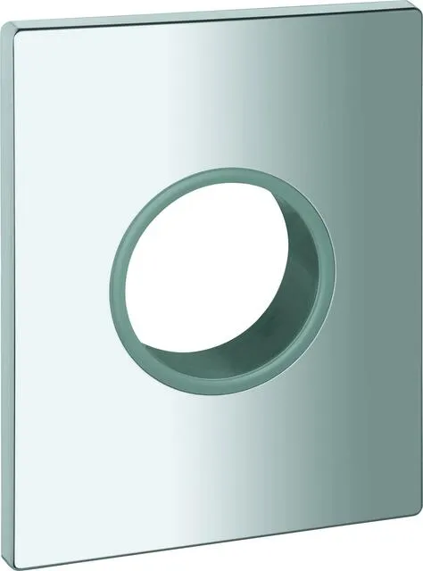 Grohe Abdeckplatte 42359 mit Elektronik chrom
