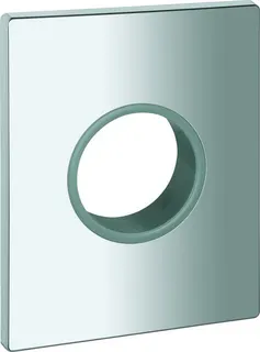 Grohe Abdeckplatte 42359 mit Elektronik chrom