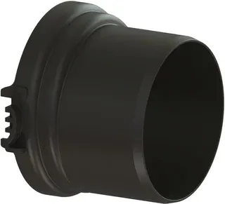 Kessel Übergang Spitzende DN 100 830100 zu Staufix Typ 2