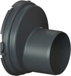 Kessel Übergang Spitzende DN 150 83083 zu Pumpfix u. Staufix FKA/SWA