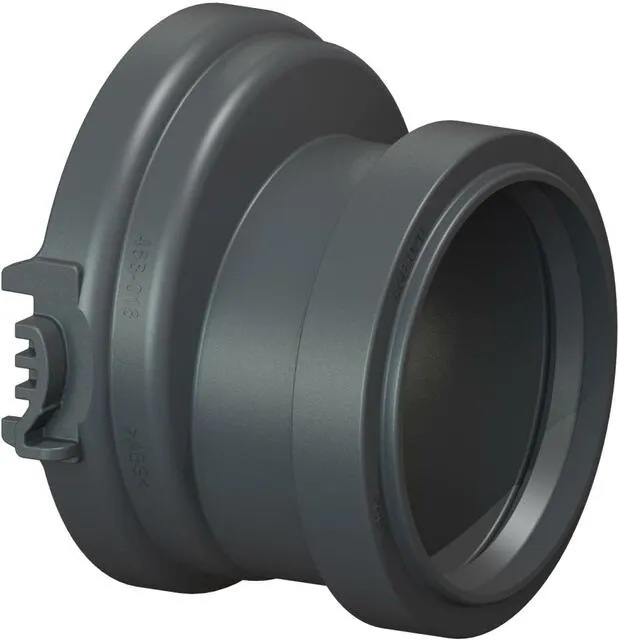 Kessel Übergang Muffe DN 90 83091 zu Staufix Typ 2