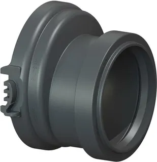 Kessel Übergang Muffe DN 90 83091 zu Staufix Typ 2