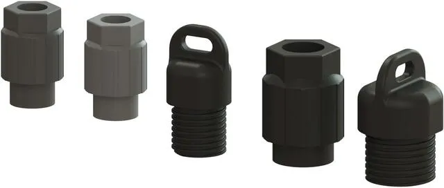 Kessel Stecker-Set 80893