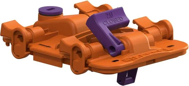 Kessel Verriegelungsdeckel 70261 DN 100 m. Notverschluss bis Bj. 12/2017