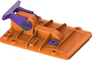 Kessel Verriegelungsdeckel 70128 DN 125 bis Bj. 03/2005