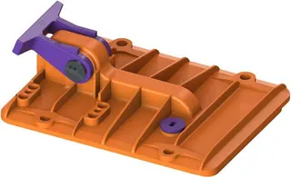 Kessel Verriegelungsdeckel 70153 DN 150 bis Bj. 03/2005