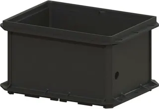 Kessel Kst Aufsatzstück 32500 Bh 220 mm 438 x 332 mm