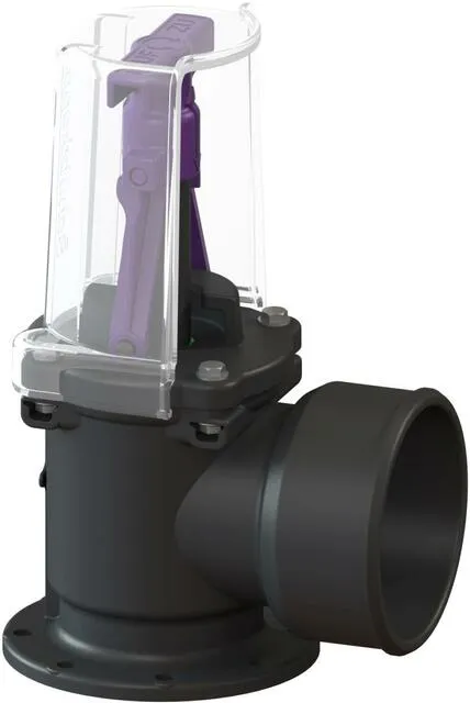 Kessel Absperreinrichtung 28683 für Aqualift F