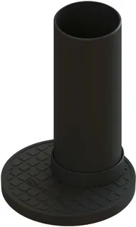 Kessel Kst Regeneinlaufdeckel 67750 mit Schutzrohr DN 100